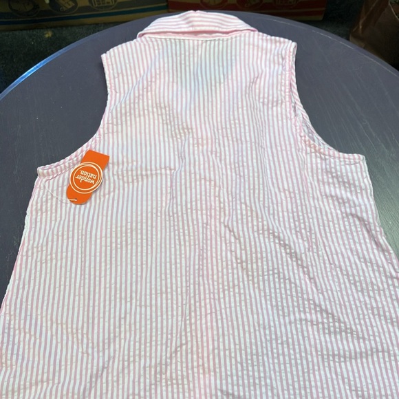 Sleeveless tank top - Picture 6 of 6